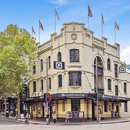 Spacious & Cosy 2 Bedroom Apartment In Darling Harbour Sydney Eksteriør bilde