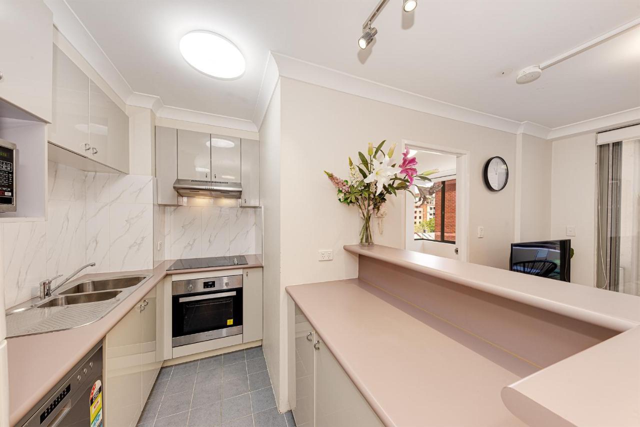 Spacious & Cosy 2 Bedroom Apartment In Darling Harbour Sydney Eksteriør bilde
