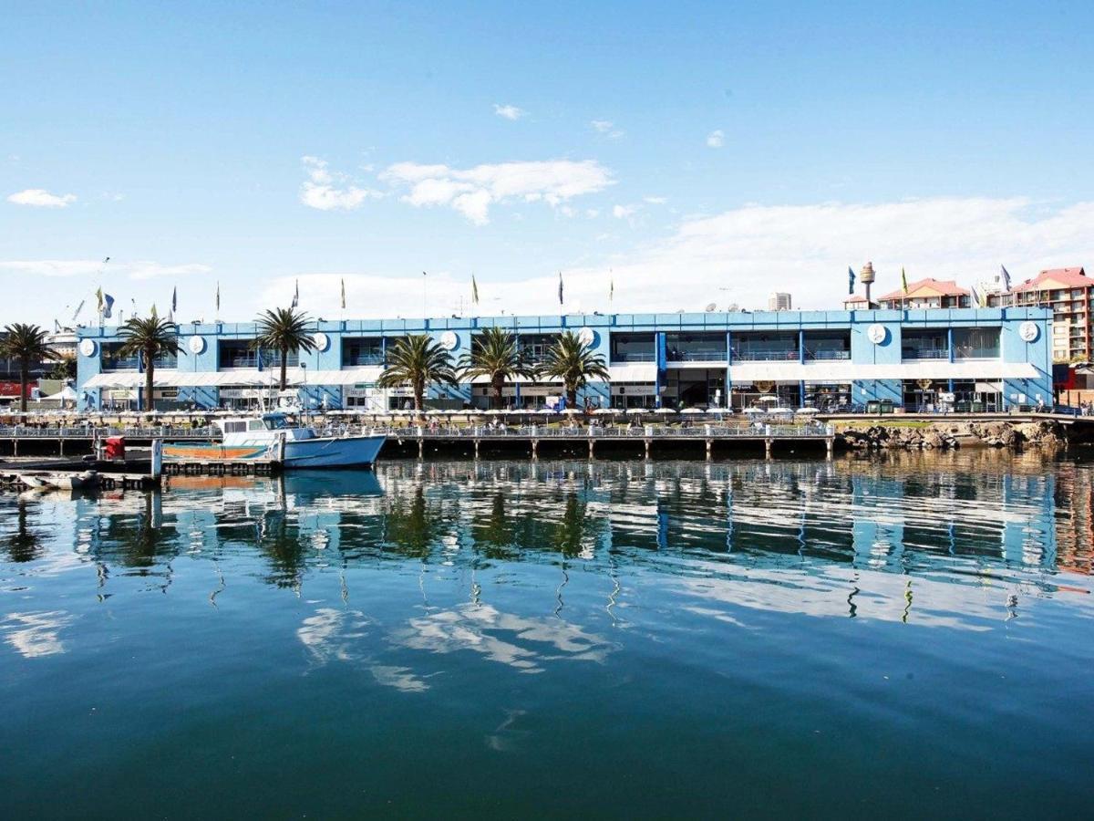 Spacious & Cosy 2 Bedroom Apartment In Darling Harbour Sydney Eksteriør bilde